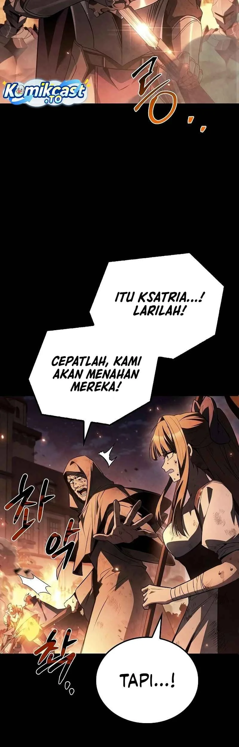Archmage Restaurant chapter 131 halaman 40