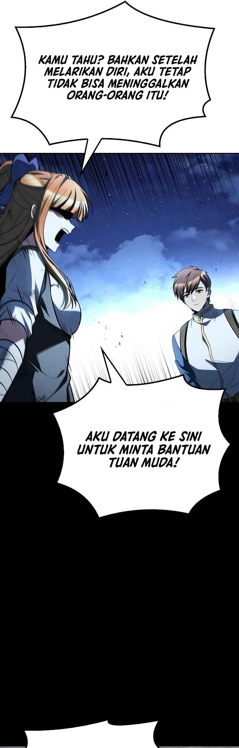 Archmage Restaurant chapter 131 halaman 46