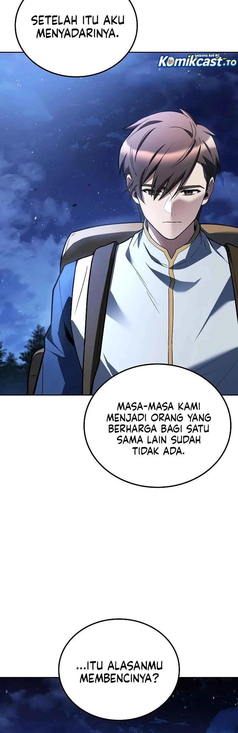 Archmage Restaurant chapter 131 halaman 49