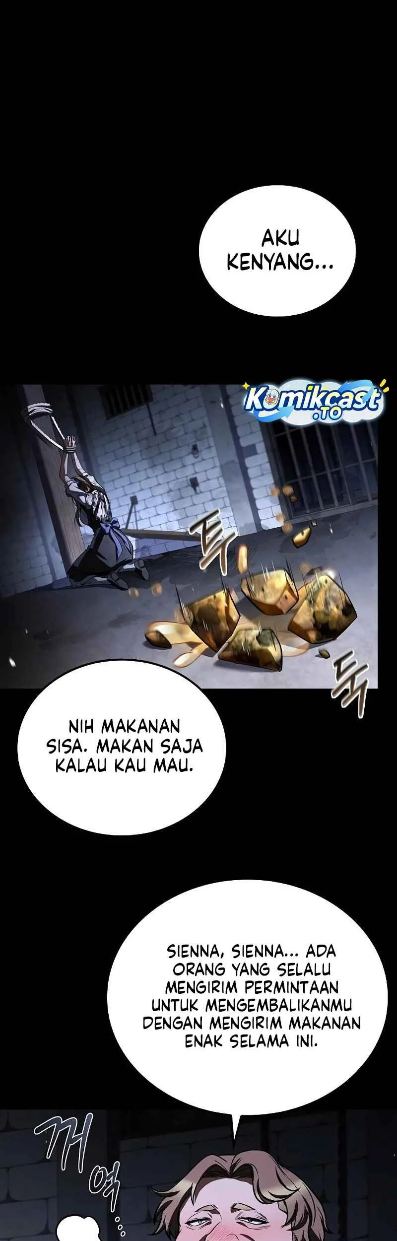 Archmage Restaurant chapter 131 halaman 51