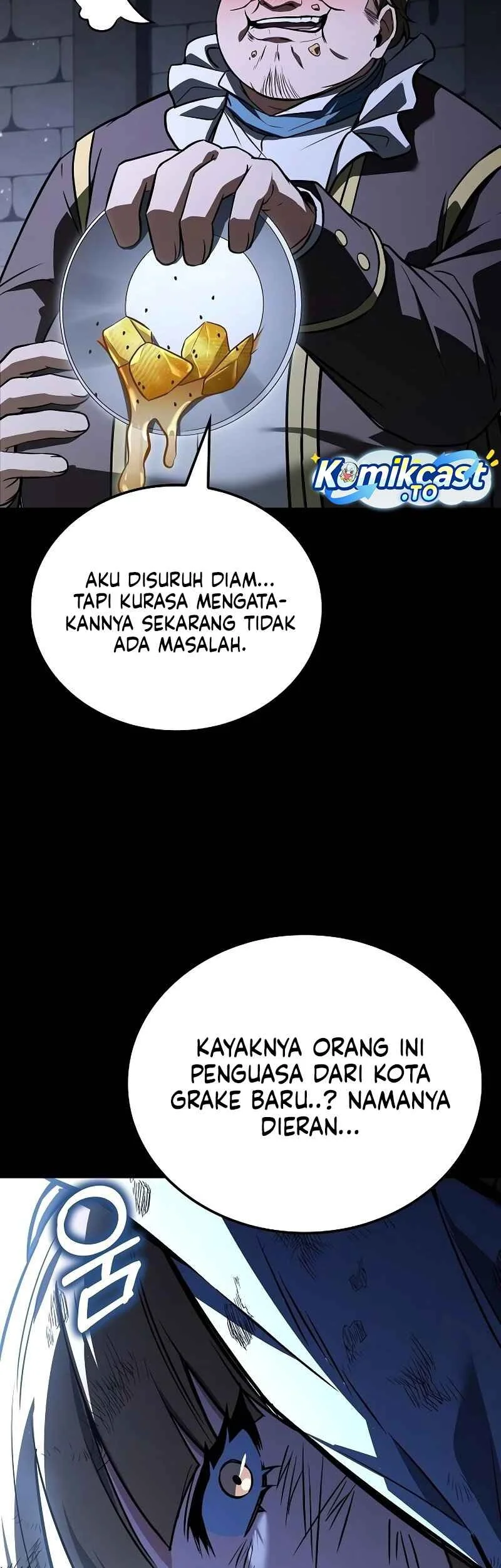 Archmage Restaurant chapter 131 halaman 52