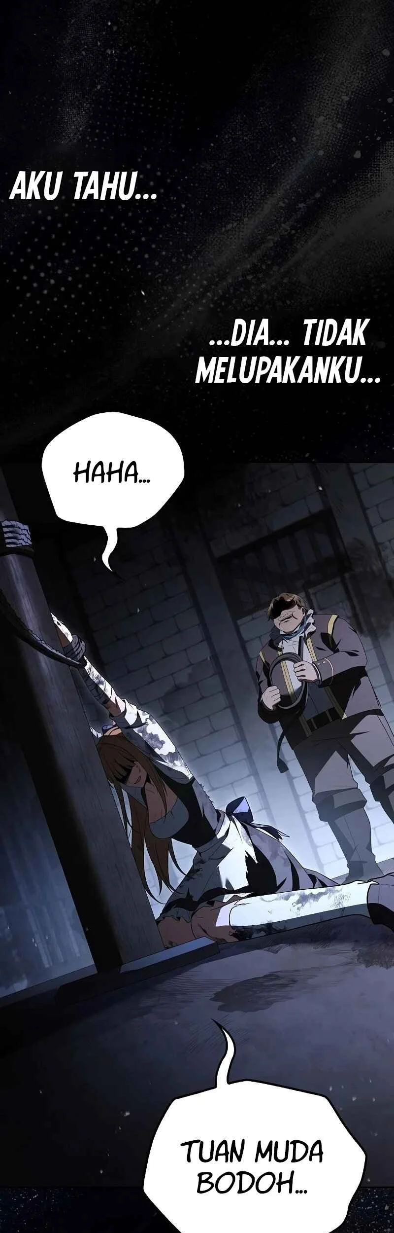 Archmage Restaurant chapter 131 halaman 54