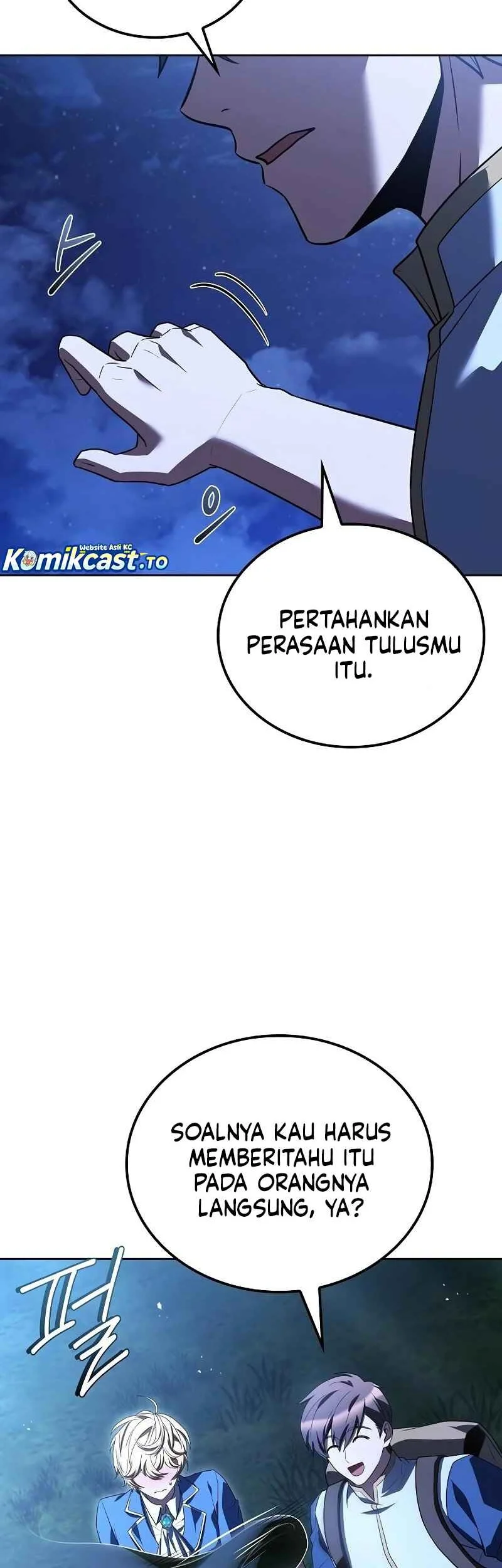 Archmage Restaurant chapter 131 halaman 59