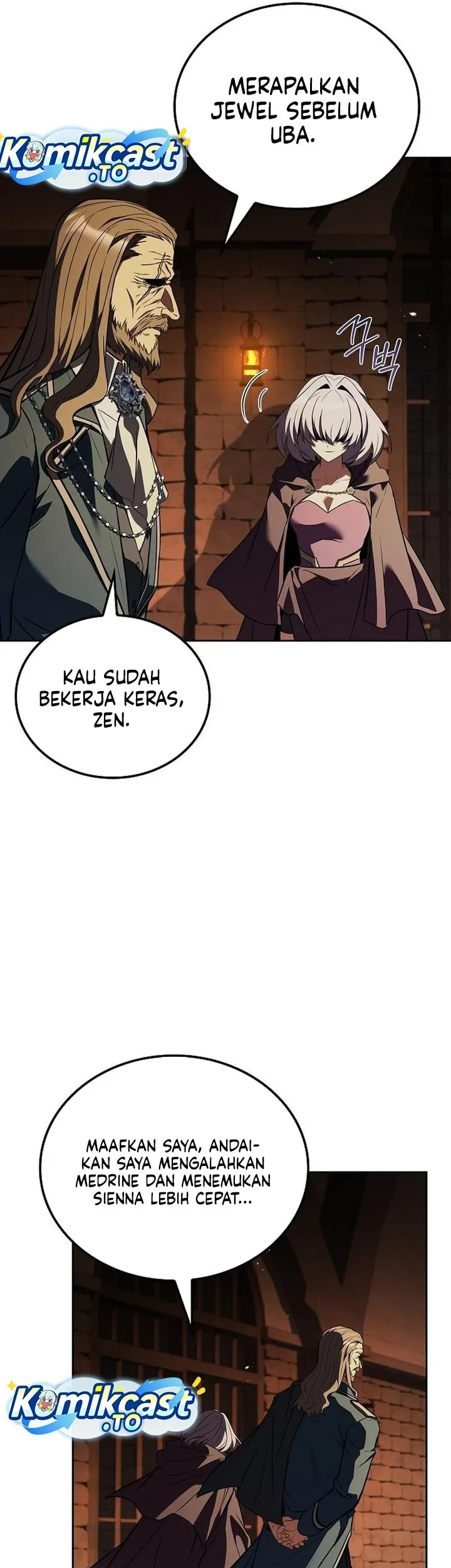 Archmage Restaurant Bab 133 halaman 66