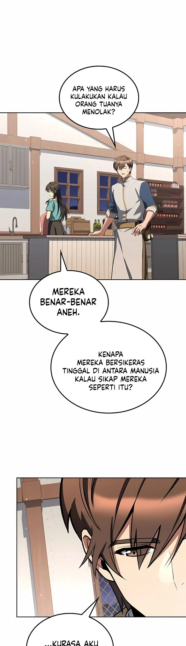Archmage Restaurant Bab 134 halaman 72
