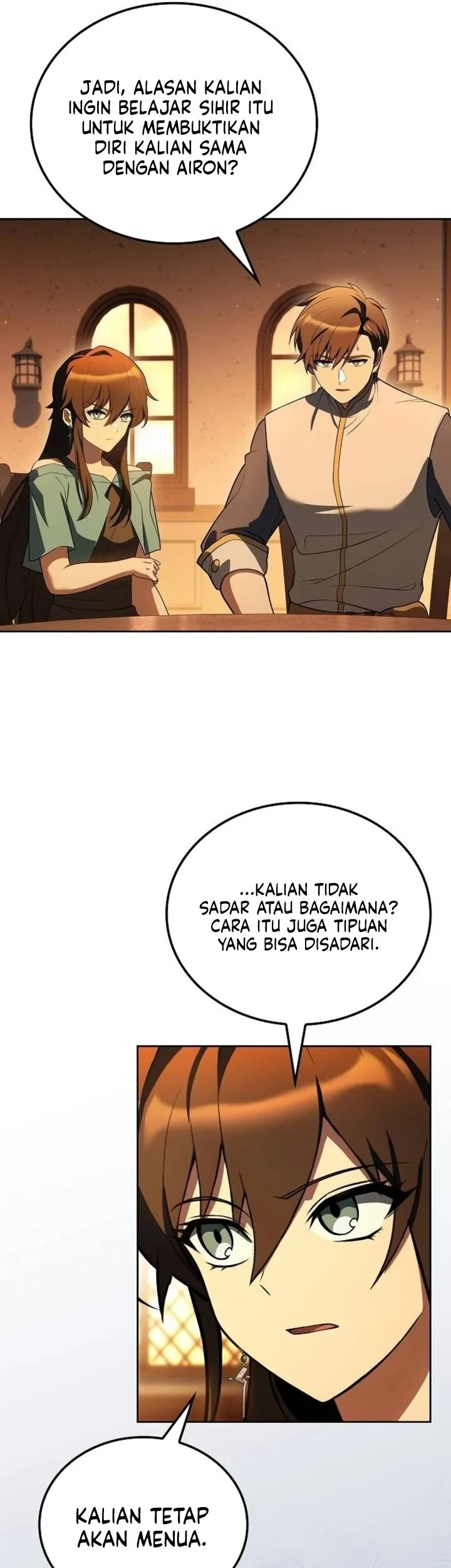 Archmage Restaurant Bab 136 halaman 34