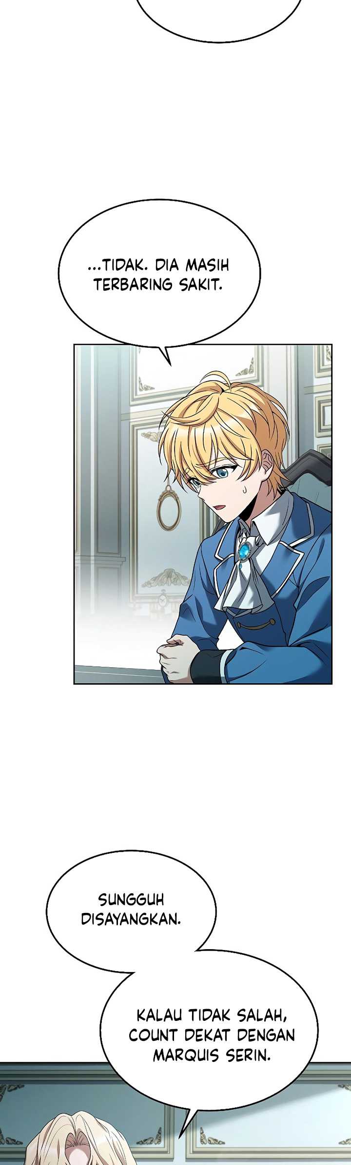 Archmage Restaurant chapter 14 halaman 3
