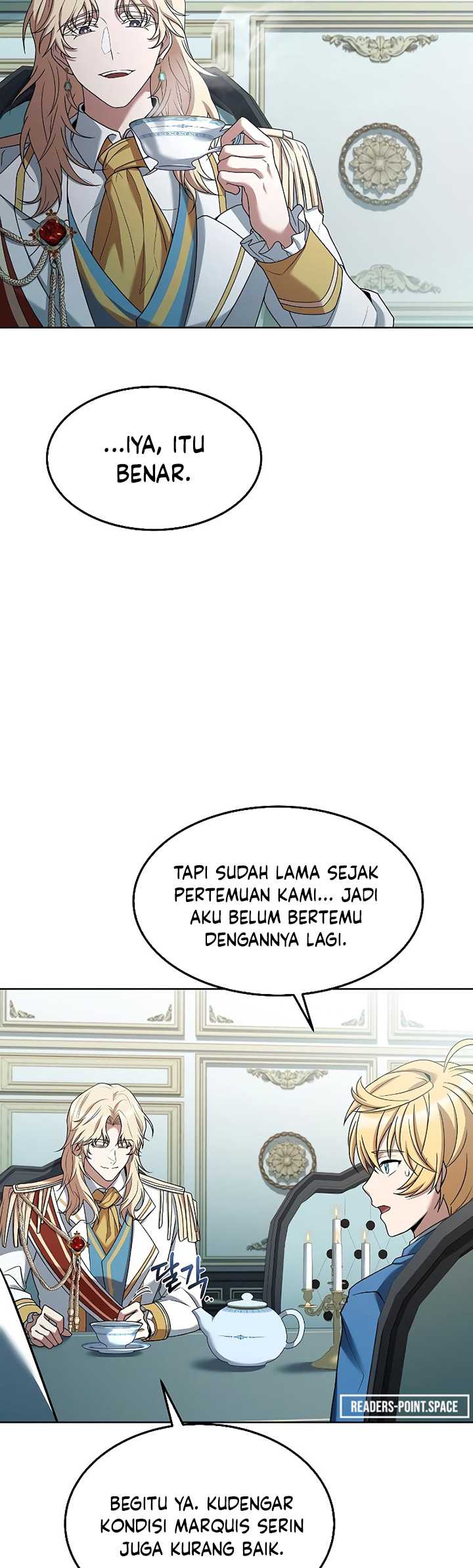 Archmage Restaurant chapter 14 halaman 4