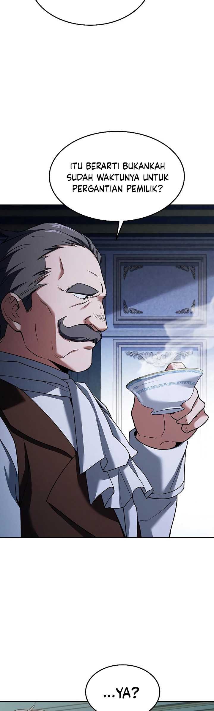 Archmage Restaurant chapter 14 halaman 5