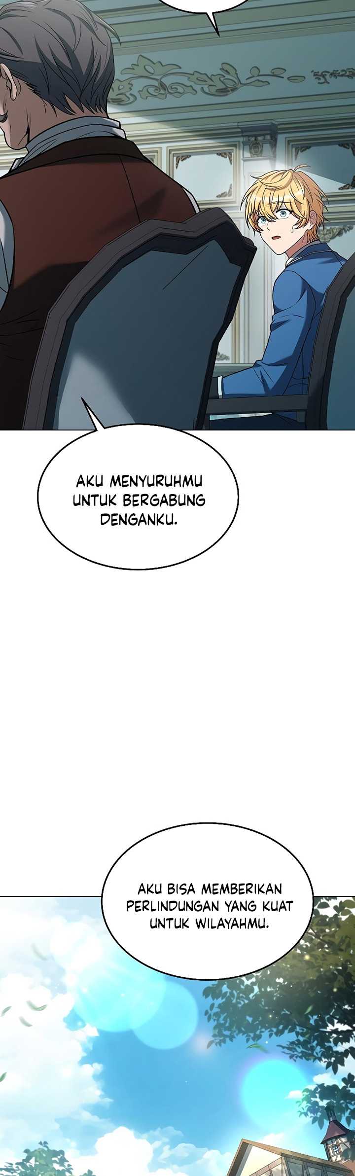 Archmage Restaurant chapter 14 halaman 6