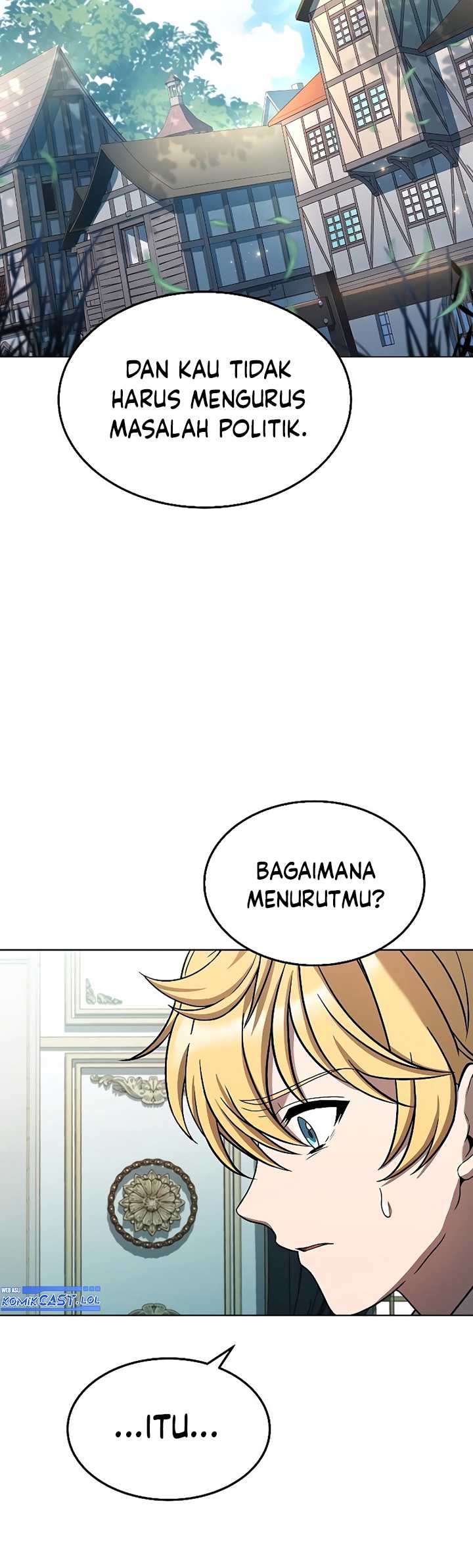 Archmage Restaurant chapter 14 halaman 7
