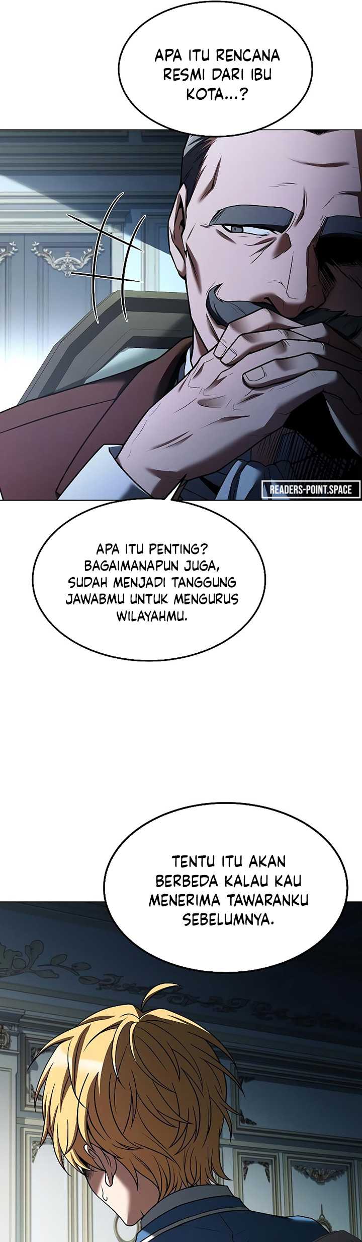 Archmage Restaurant chapter 14 halaman 10