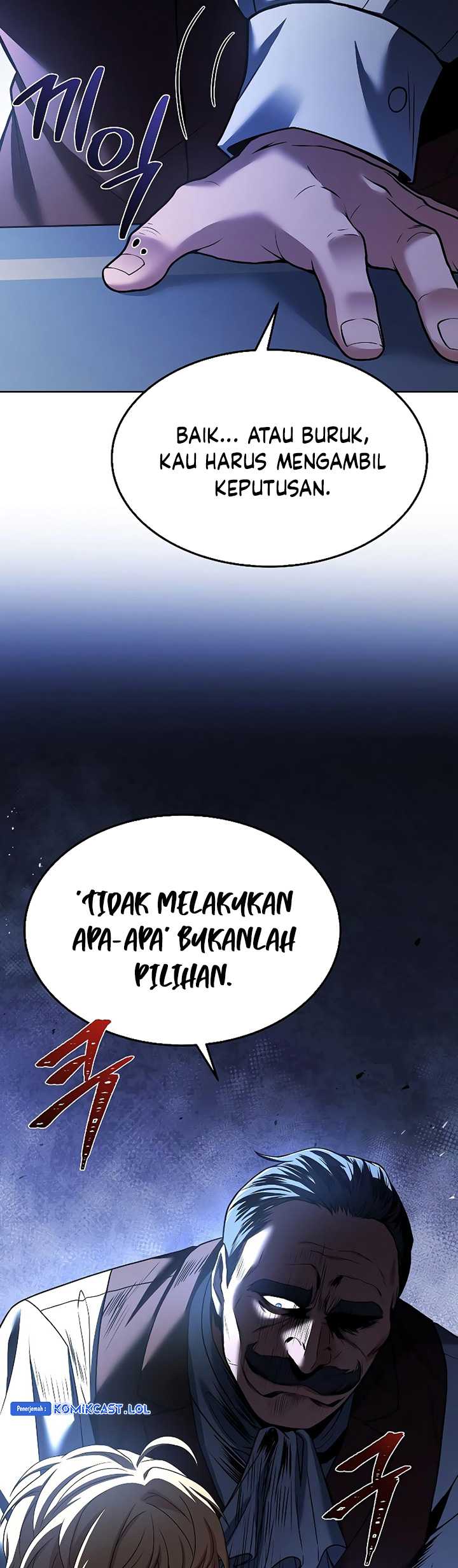 Archmage Restaurant chapter 14 halaman 12