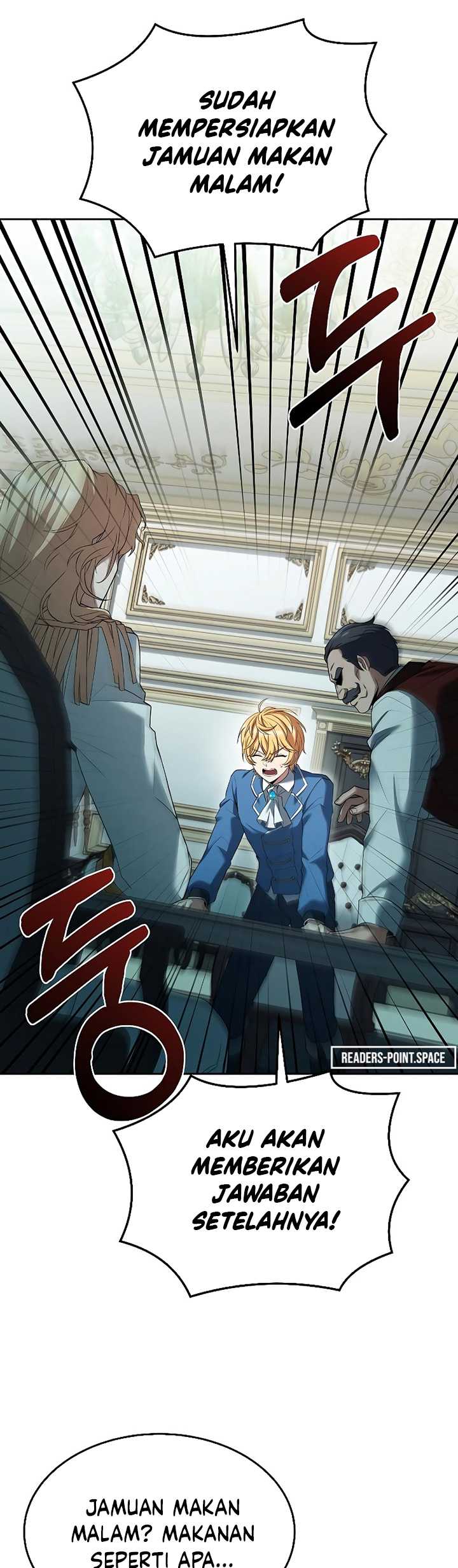 Archmage Restaurant chapter 14 halaman 14