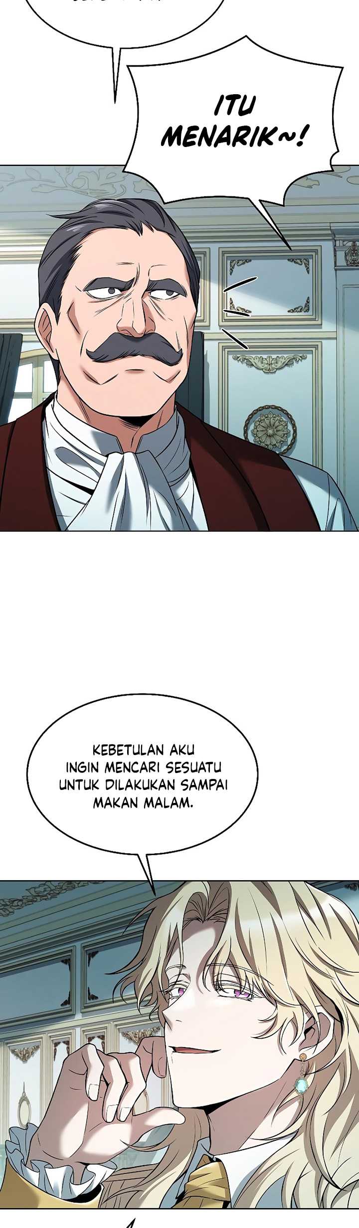 Archmage Restaurant chapter 14 halaman 15