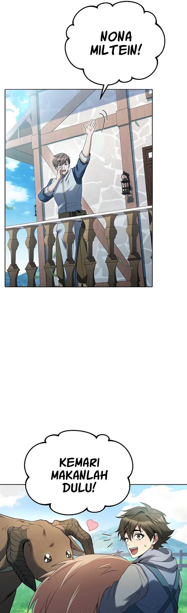 Archmage Restaurant chapter 14 halaman 18
