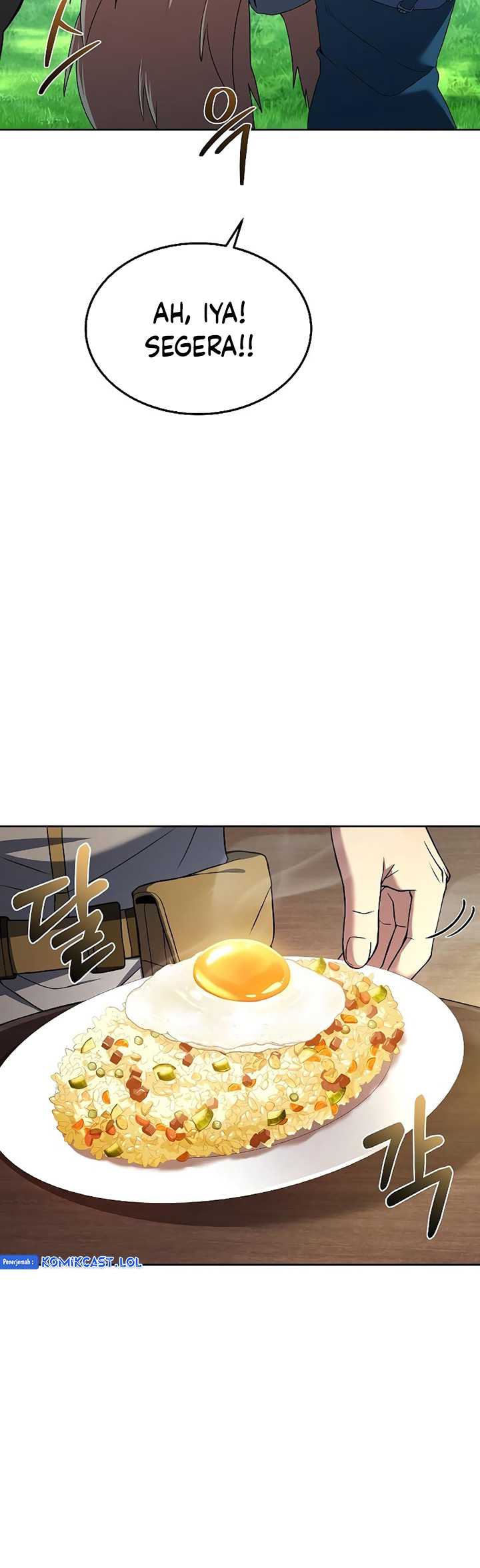 Archmage Restaurant chapter 14 halaman 19