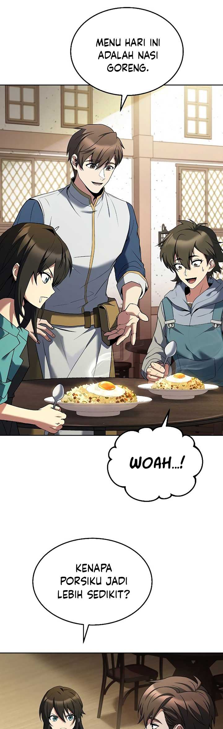 Archmage Restaurant chapter 14 halaman 20