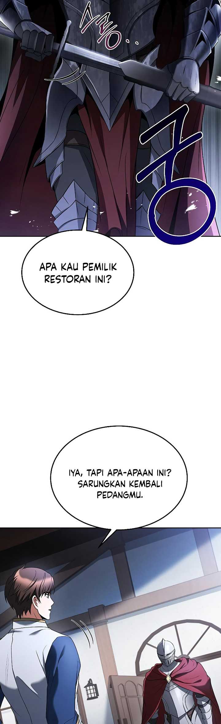 Archmage Restaurant chapter 14 halaman 24