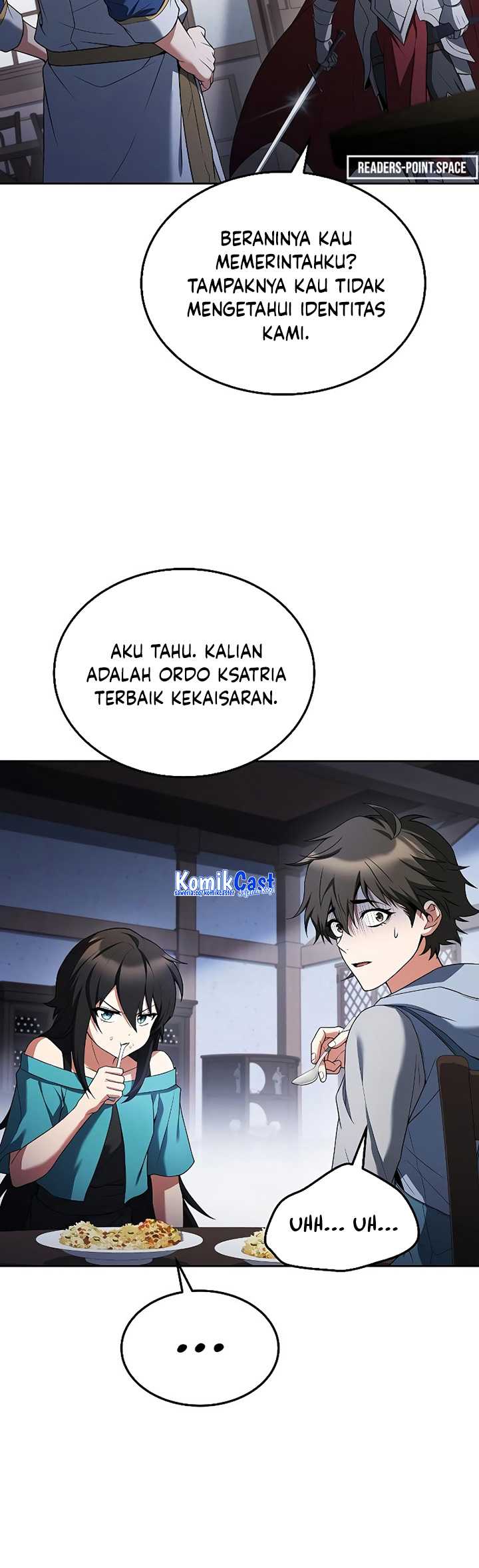 Archmage Restaurant chapter 14 halaman 25