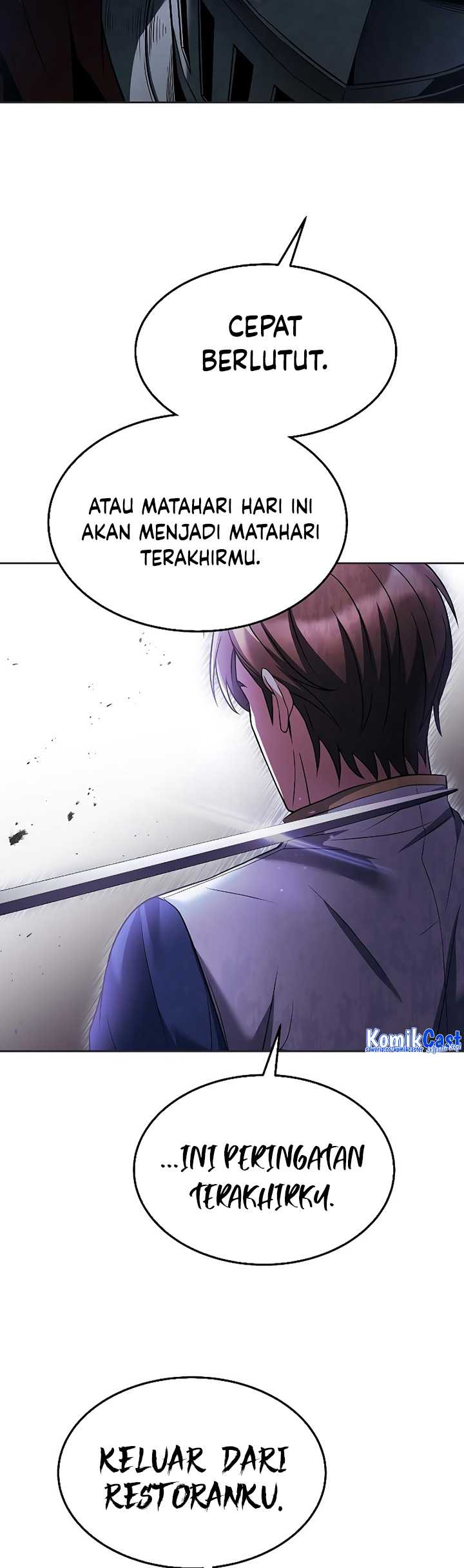 Archmage Restaurant chapter 14 halaman 28