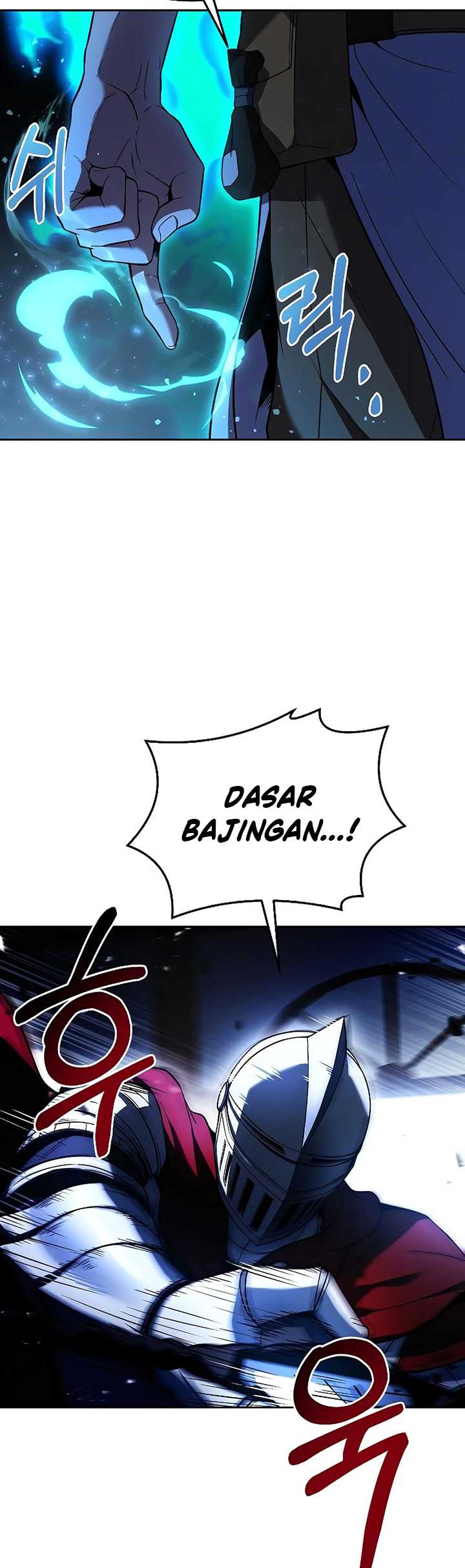 Archmage Restaurant chapter 14 halaman 29