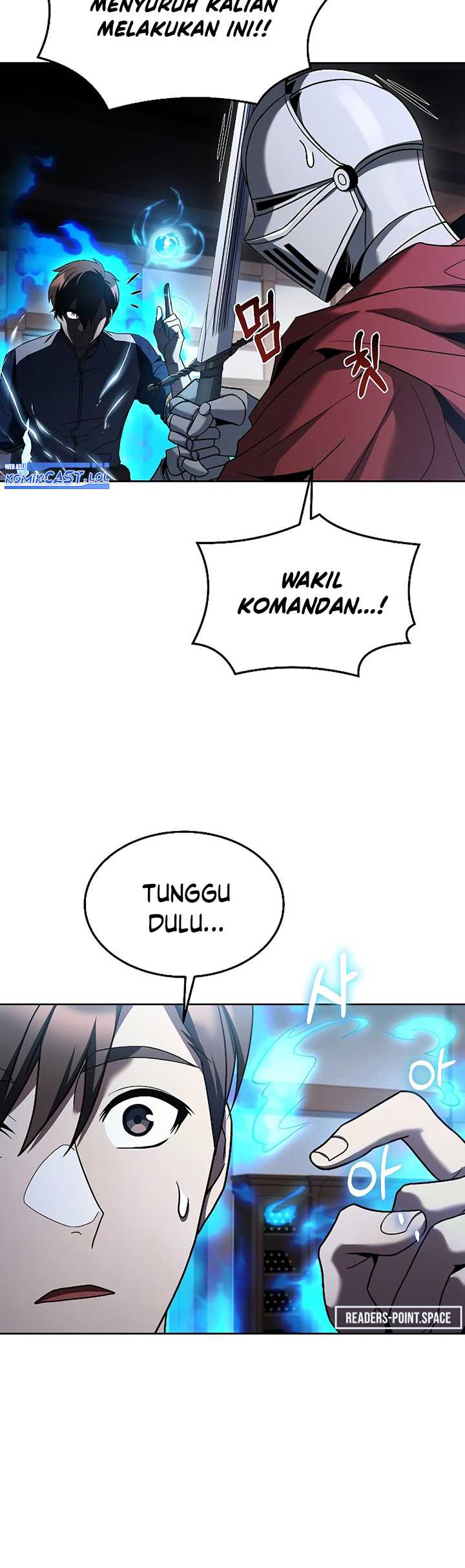 Archmage Restaurant chapter 14 halaman 31