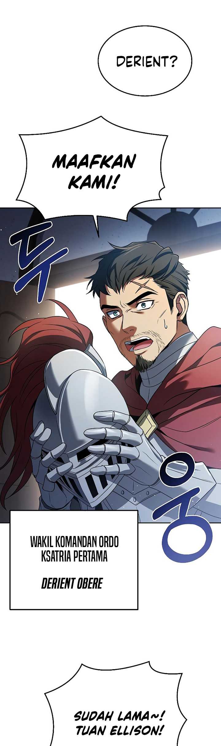 Archmage Restaurant chapter 14 halaman 32