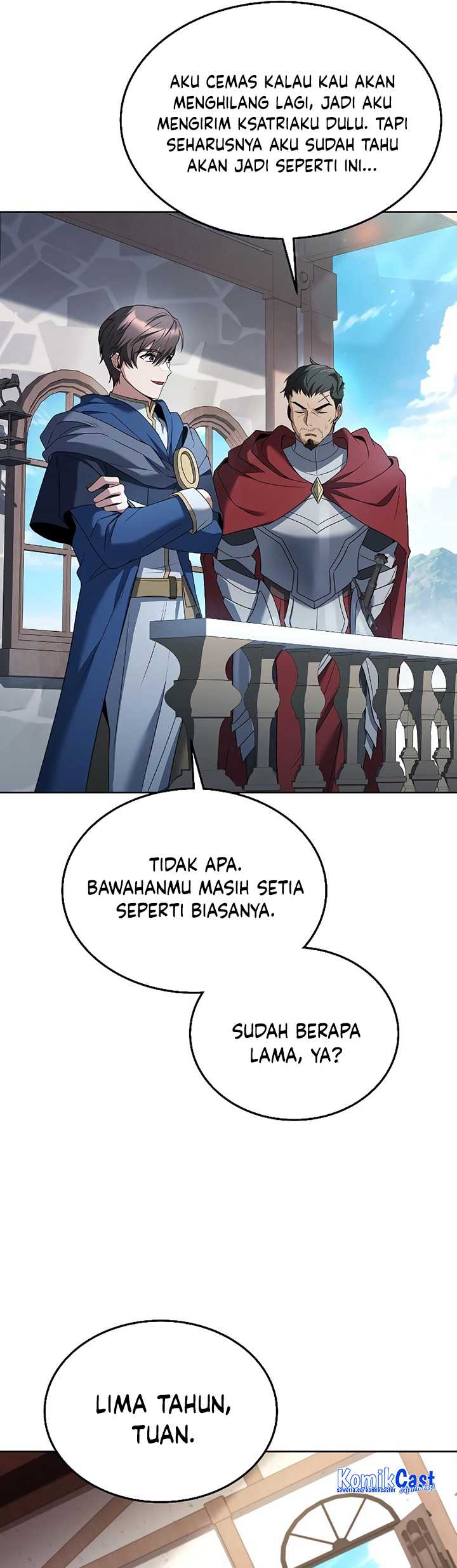 Archmage Restaurant chapter 14 halaman 34