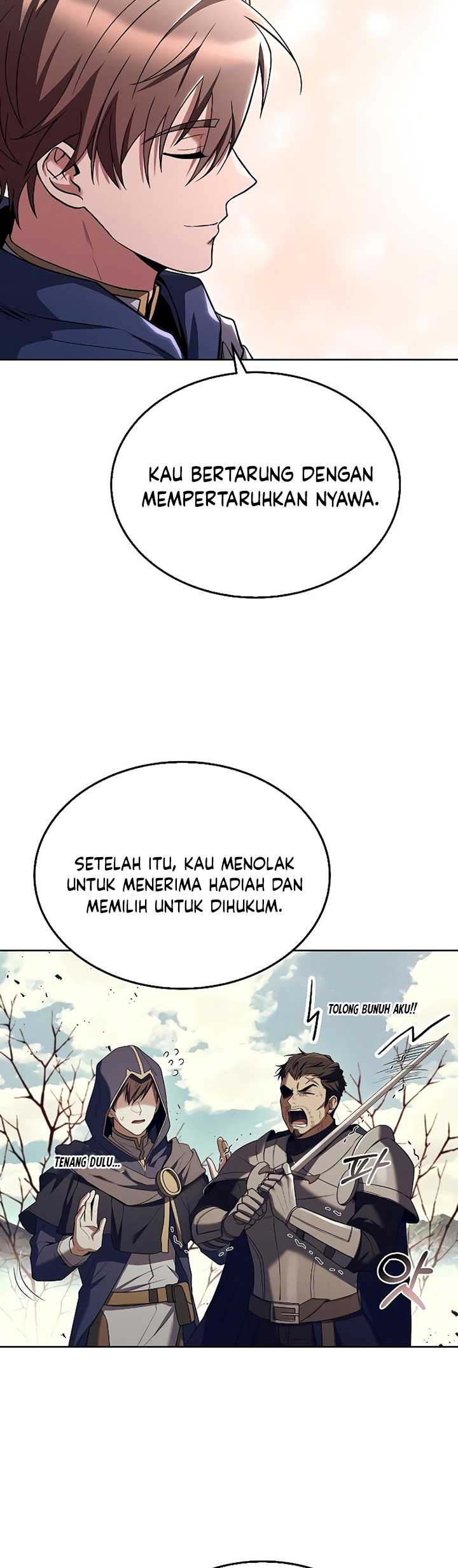 Archmage Restaurant chapter 14 halaman 38