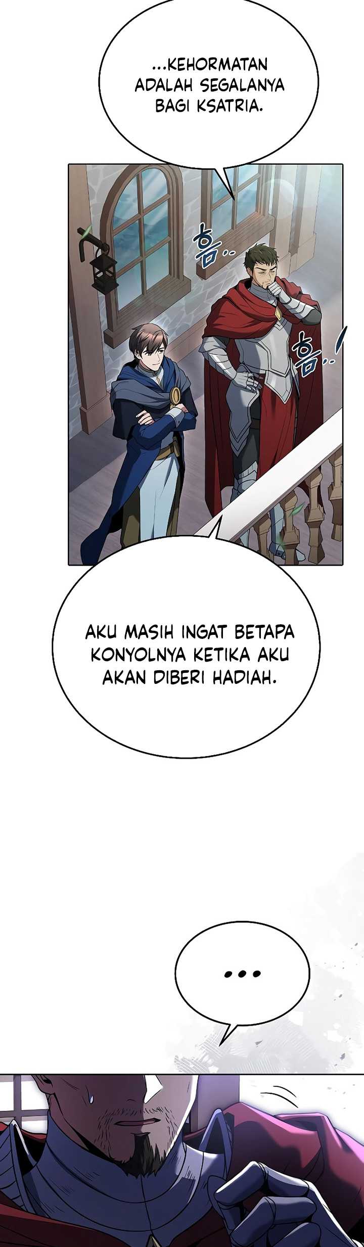 Archmage Restaurant chapter 14 halaman 39