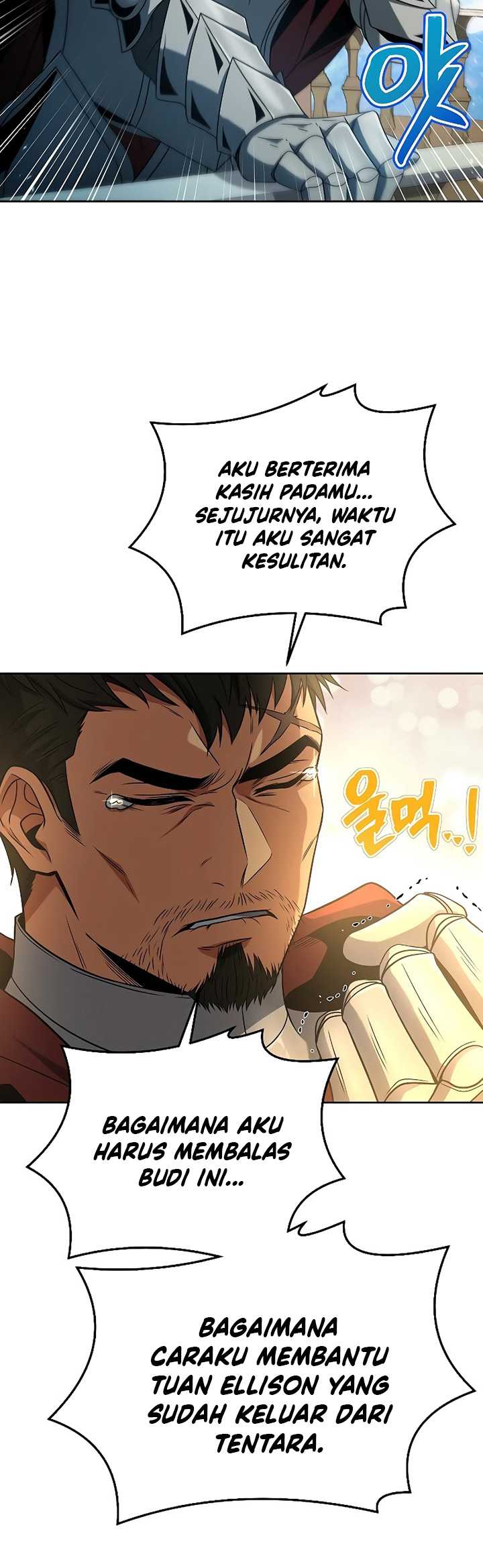 Archmage Restaurant chapter 14 halaman 43