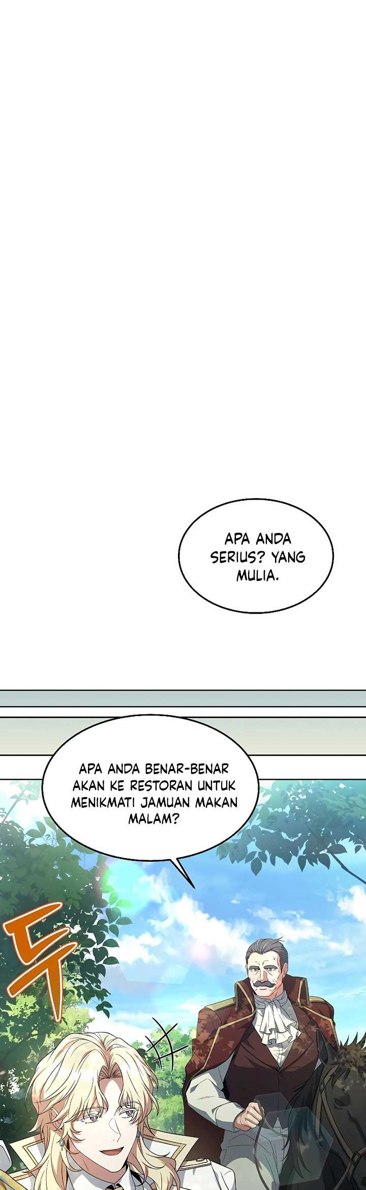 Archmage Restaurant chapter 14 halaman 47