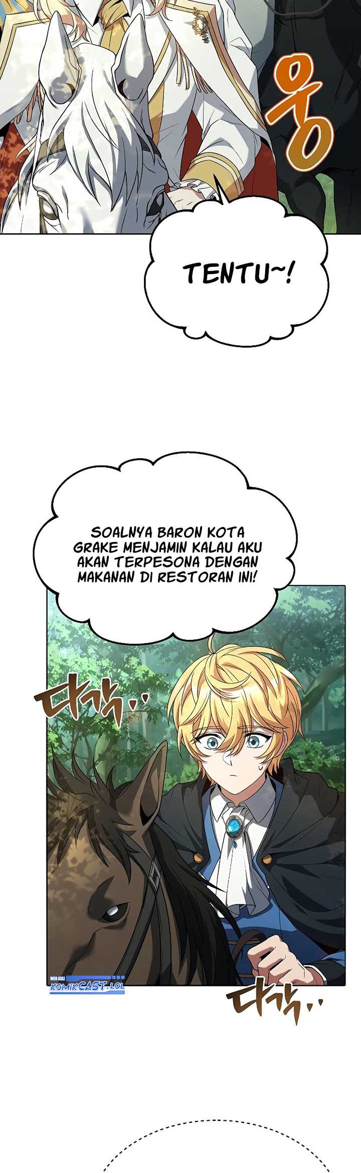 Archmage Restaurant chapter 14 halaman 48