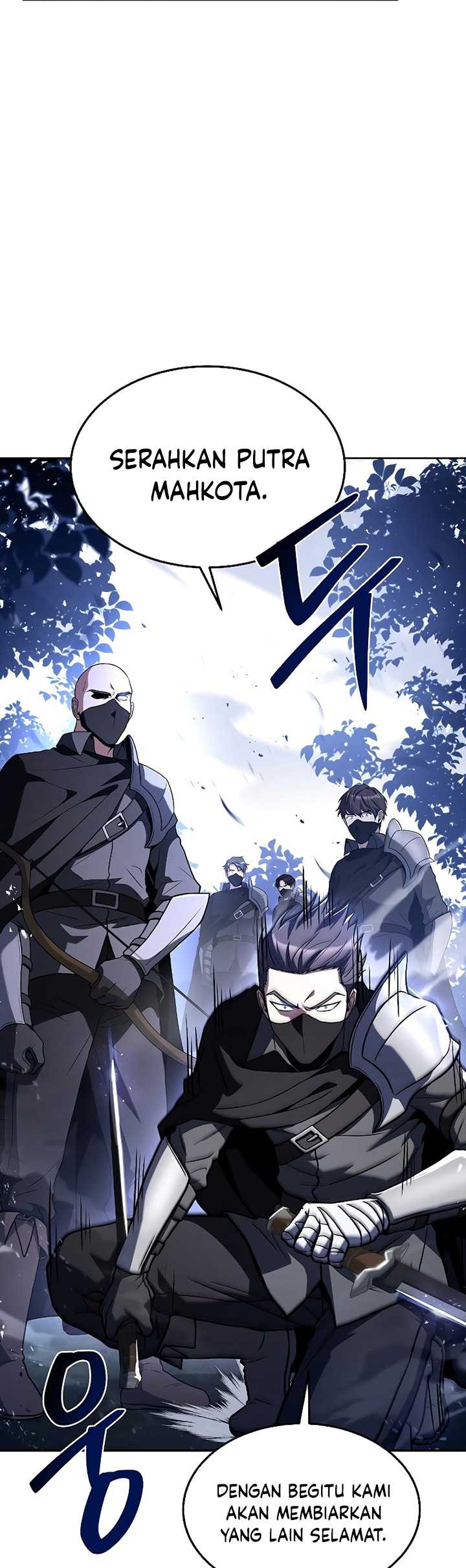 Archmage Restaurant chapter 14 halaman 54