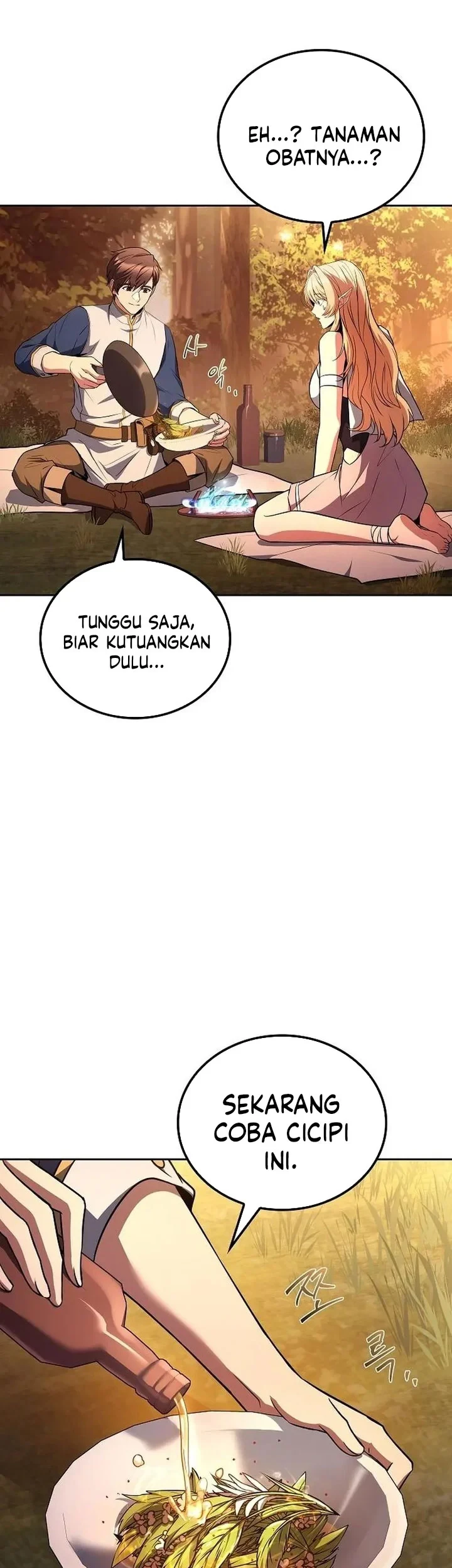 Archmage Restaurant Bab 141 halaman 48