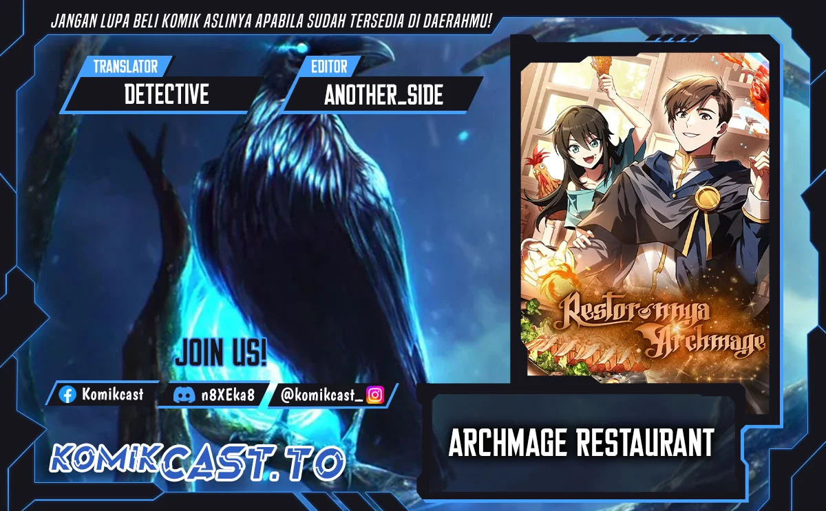Archmage Restaurant Bab 143 halaman 1