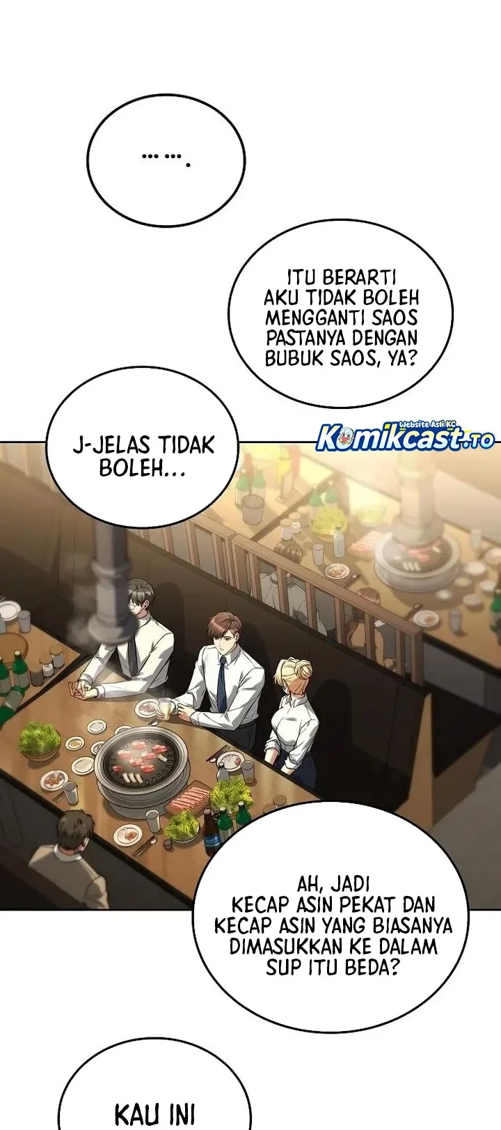 Archmage Restaurant Bab 143 halaman 35