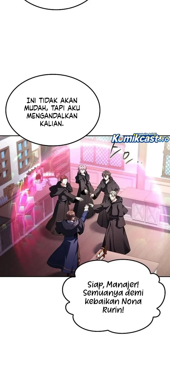 Archmage Restaurant Bab 145 halaman 19