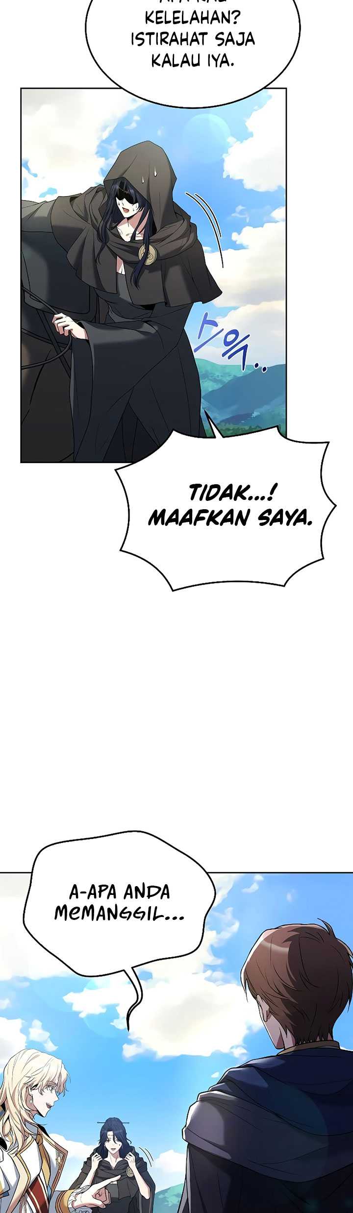 Archmage Restaurant Bab 15 halaman 36