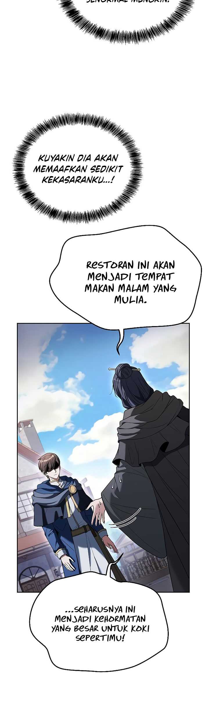 Archmage Restaurant Bab 15 halaman 41