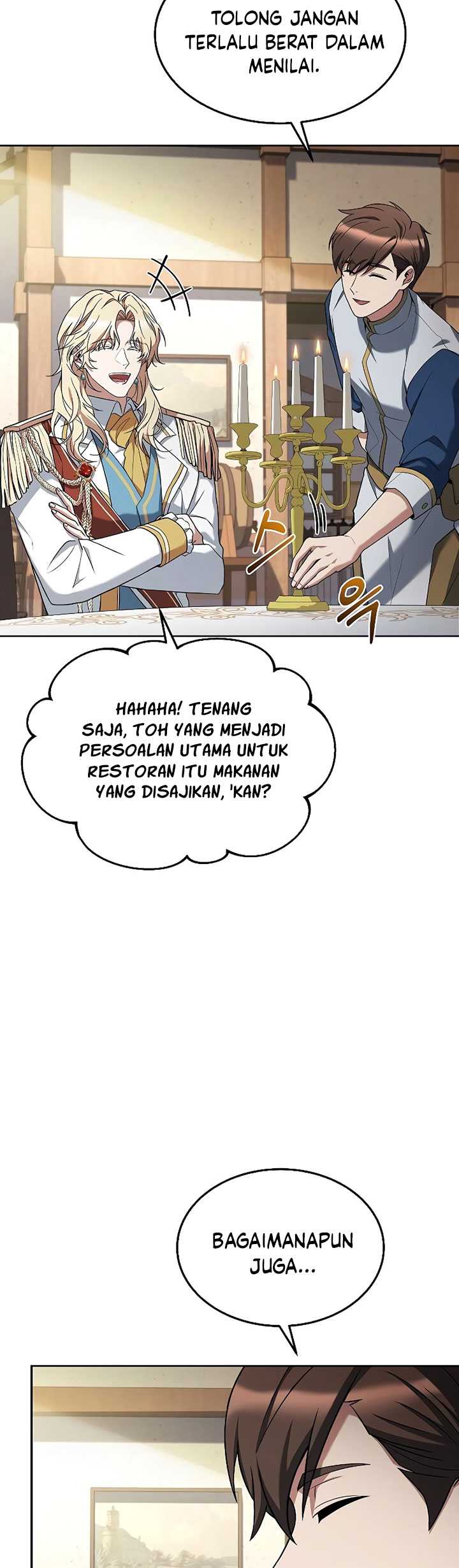Archmage Restaurant Bab 15 halaman 46