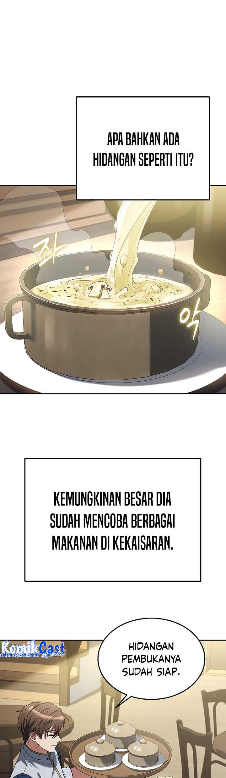 Archmage Restaurant Bab 15 halaman 58