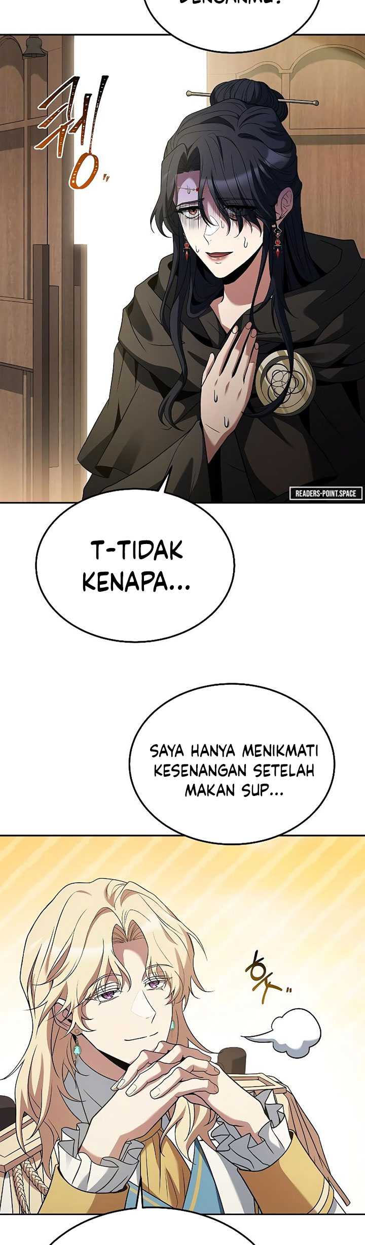 Archmage Restaurant Bab 16 halaman 31