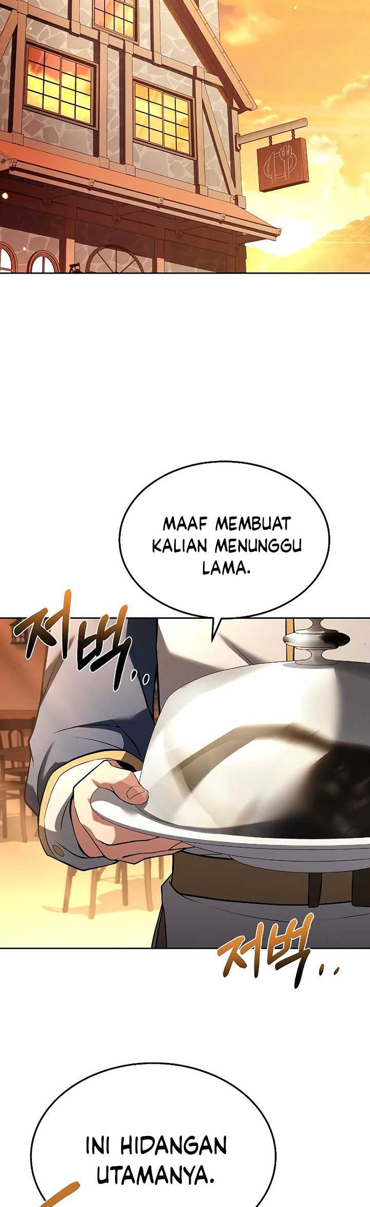 Archmage Restaurant Bab 16 halaman 36