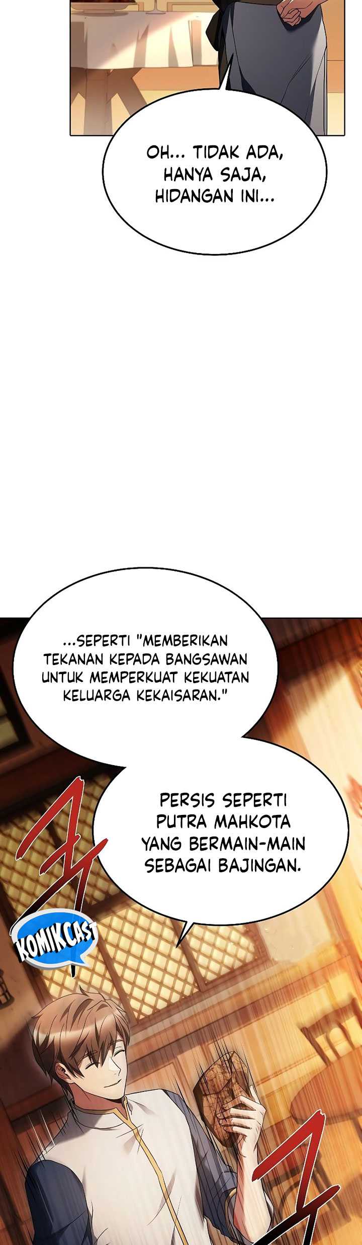 Archmage Restaurant Bab 16 halaman 48