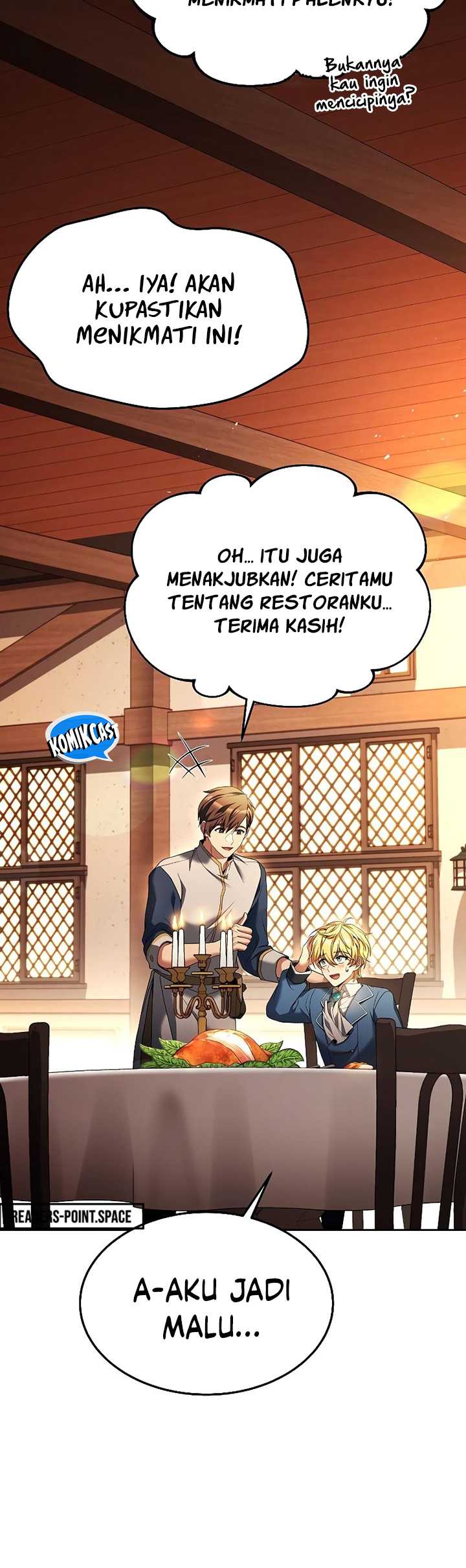 Archmage Restaurant Bab 17 halaman 39