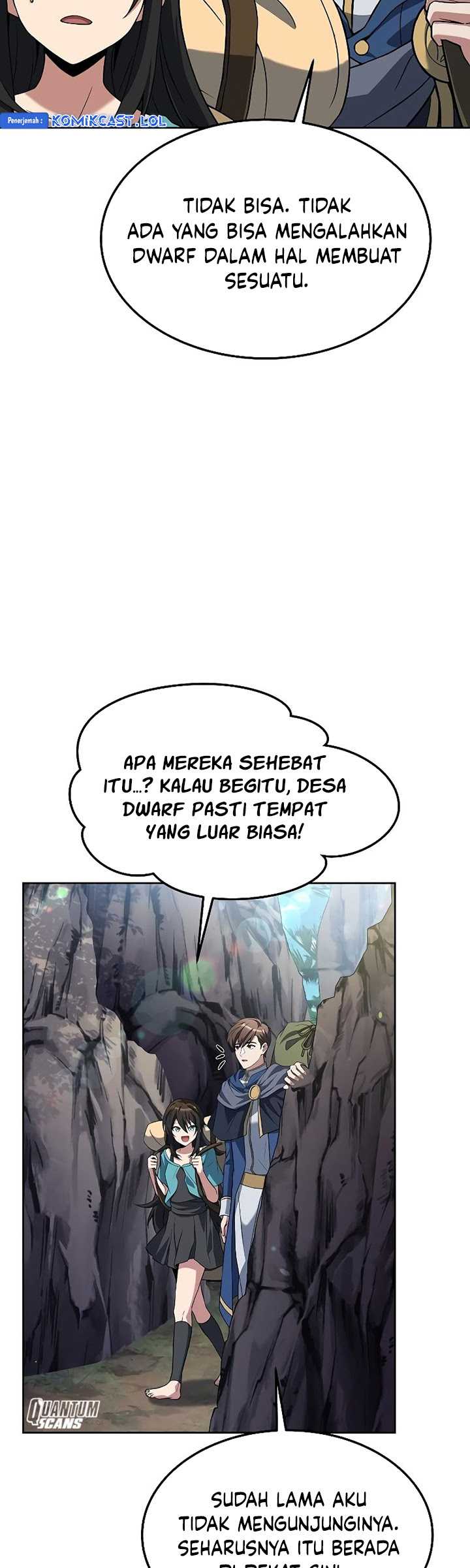 Archmage Restaurant Bab 18 halaman 19