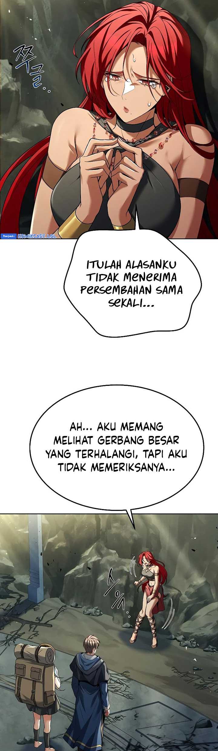 Archmage Restaurant Bab 18 halaman 50