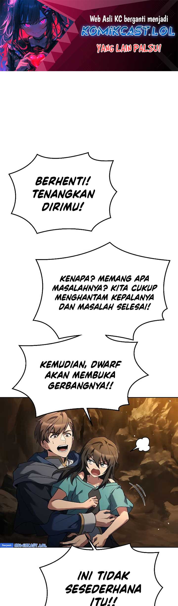 Archmage Restaurant Bab 19 halaman 2